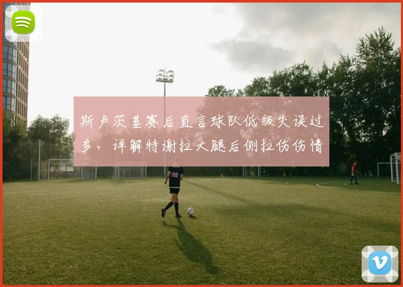斯卢茨基赛后直言球队低级失误过多,详解特谢拉大腿后侧拉伤伤情及2026赛季申花伤病影响