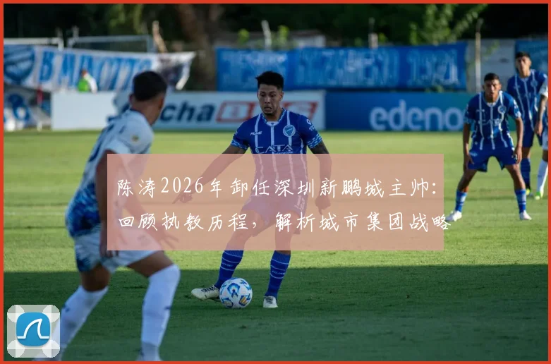 陈涛2026年卸任深圳新鹏城主帅：回顾执教历程，解析城市集团战略与球队未来主帅人选展望