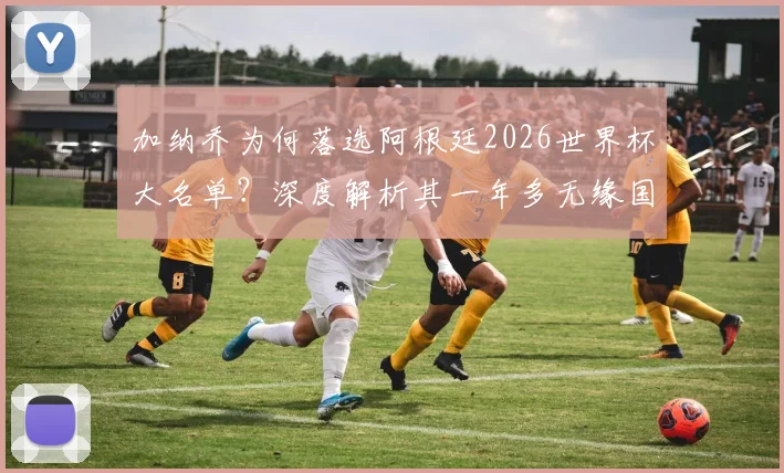 加纳乔为何落选阿根廷2026世界杯大名单？深度解析其一年多无缘国家队原因与未来前景